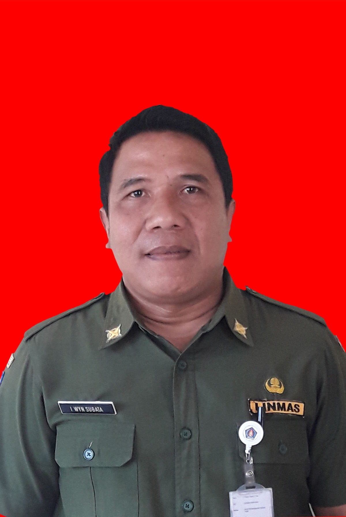 I Wayan Sugata, S.Sos