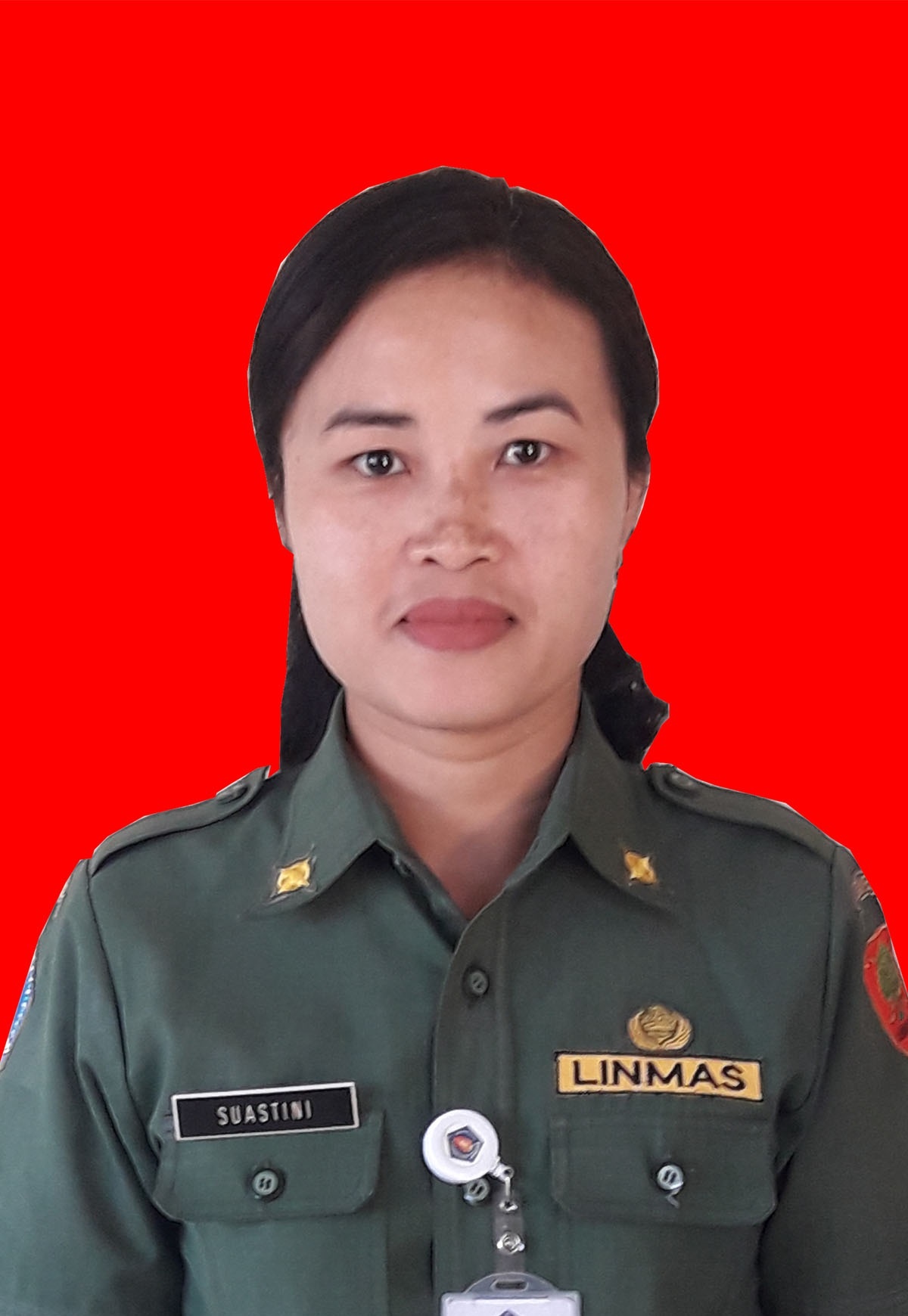 Ni Luh Kadek Suastini, S.Sos