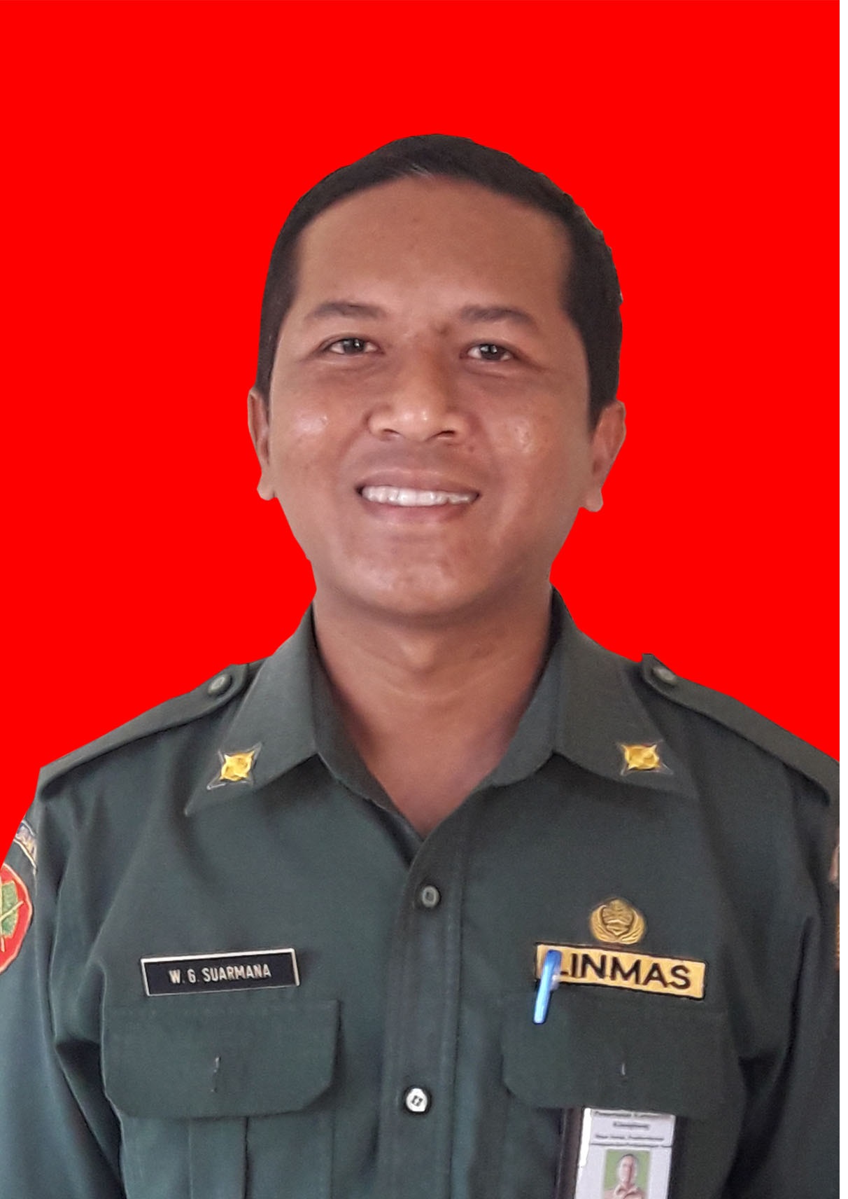 I Wayan Gede Suarmana, SE, M.A.P
