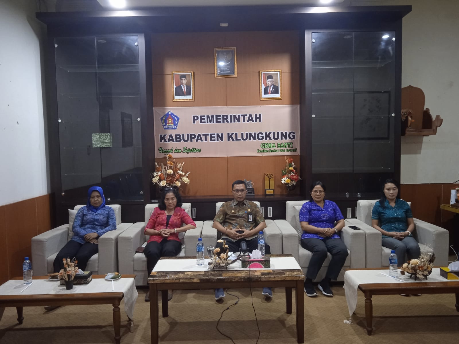 Penganugerahan Apresiasi Kabupaten / Kota Layak Anak (KLA) Tahun 2022