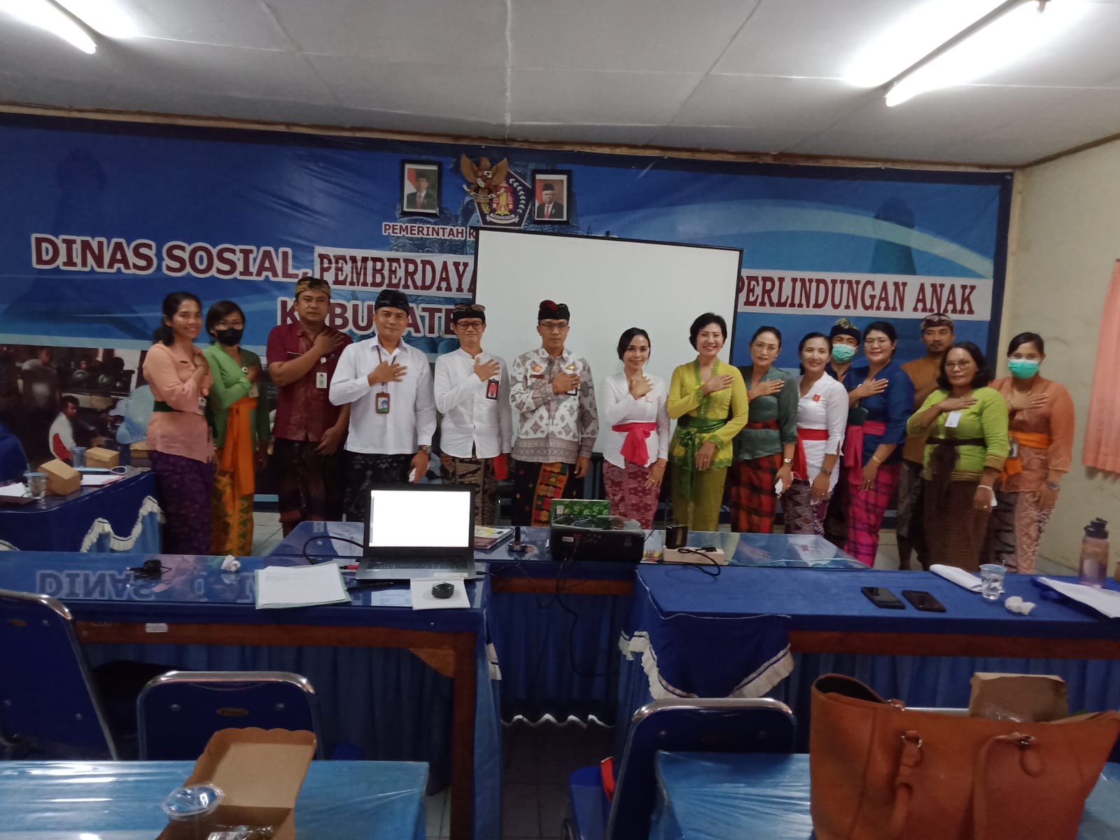 Rapat Teknis Pembentukan Asosiasi Perusahaan Sahabat Anak (APSAI) Kabupaten Klungkung