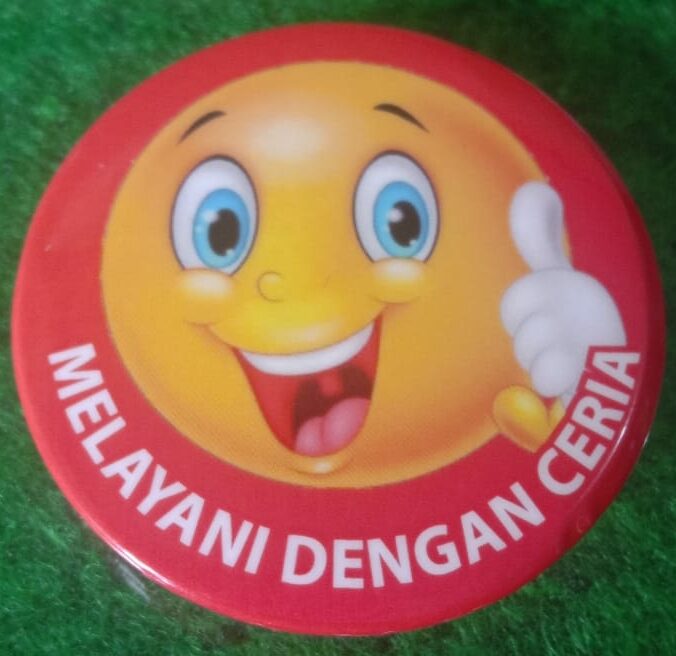 Motto Dinas Sosial P3A Kabupaten Klungkung