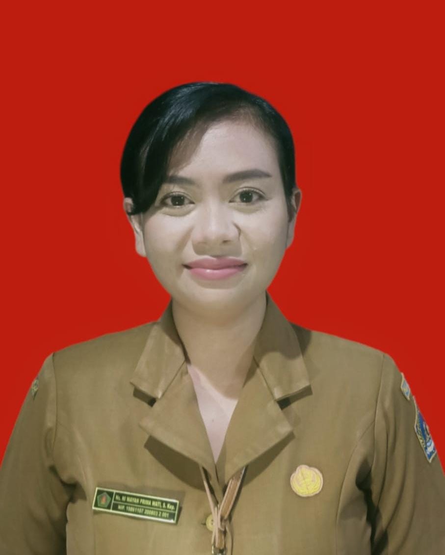Ns. Ni Wayan Prima Wati, S. kep
