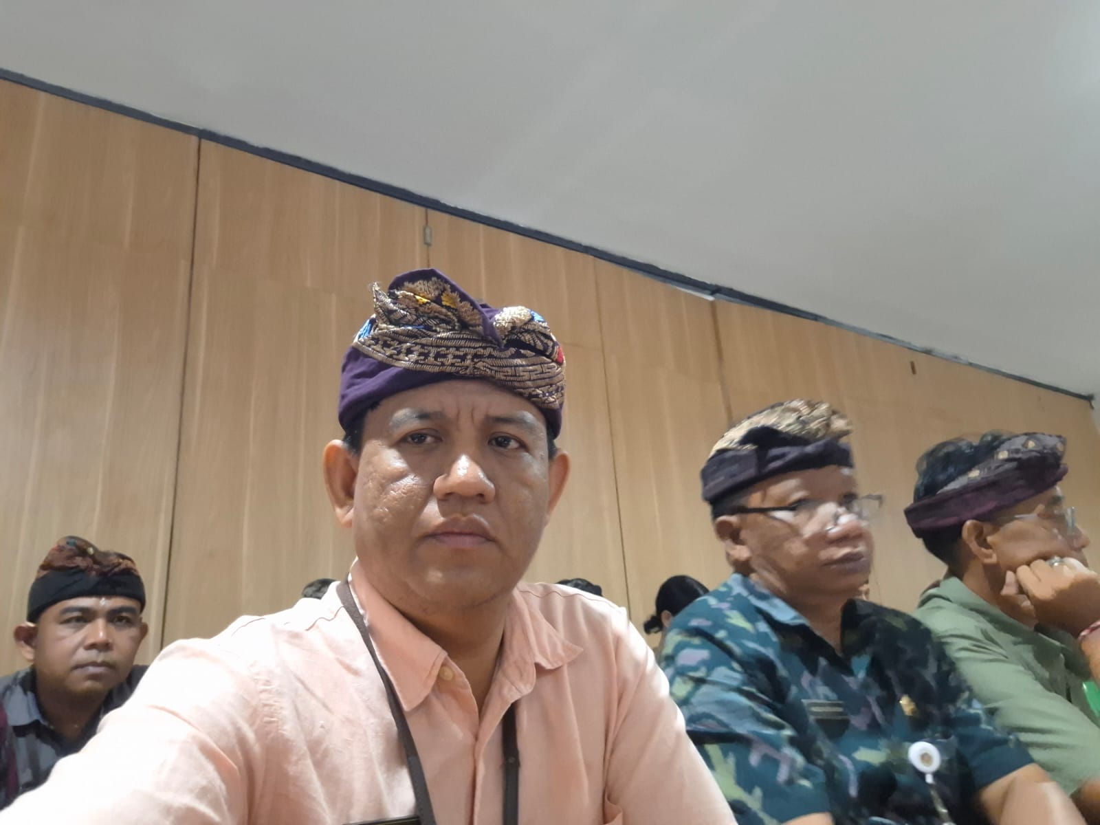 Dinas Sosial P3A Kabupaten Klungkung Ikuti Bimtek Pengadaan Barang dan Jasa Pemerintah