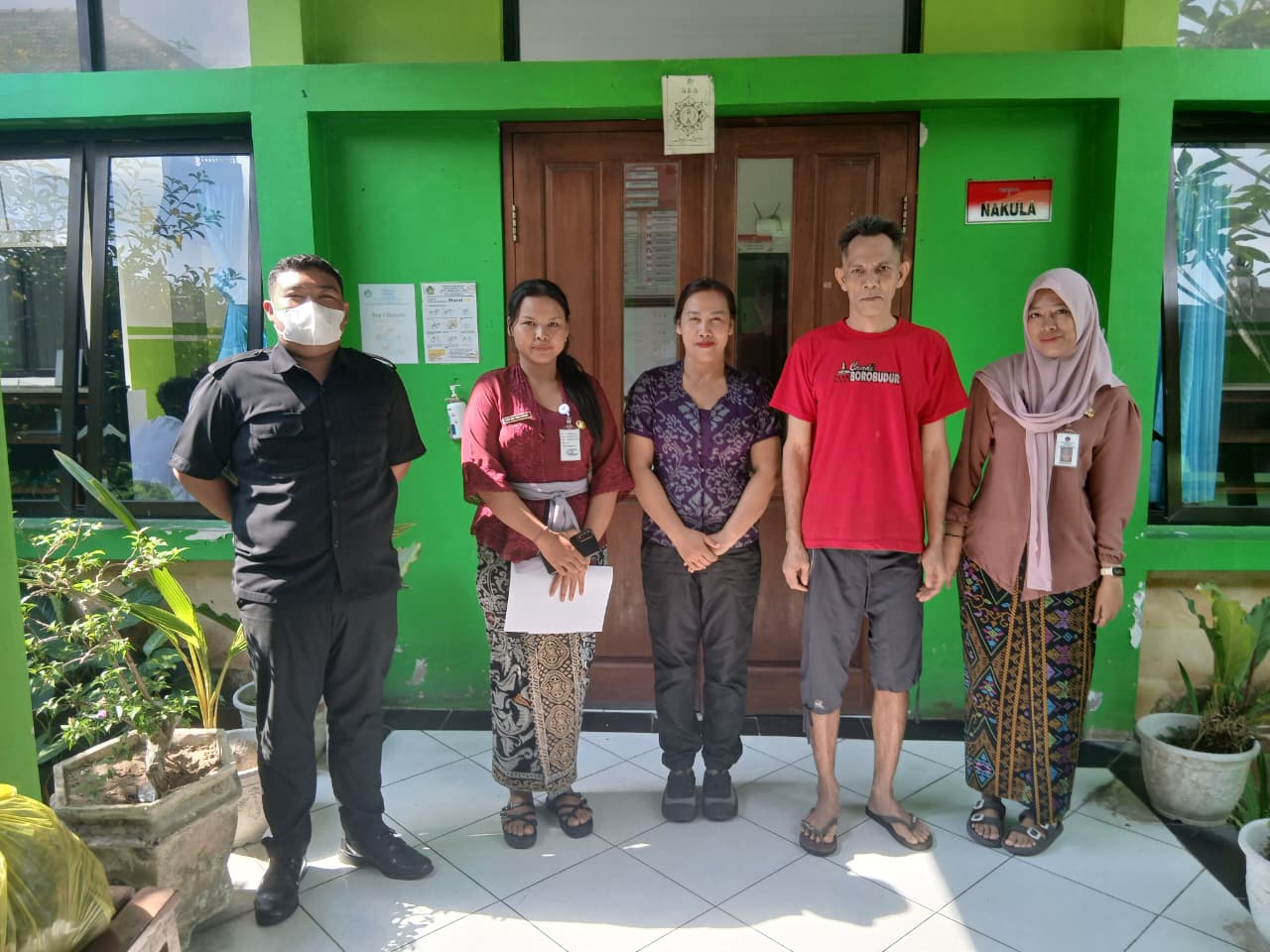 Dinas Sosial P3A Fasilitasi Pemulangan ODGJ dari RSJ Provinsi Bali ke Nusa Penida