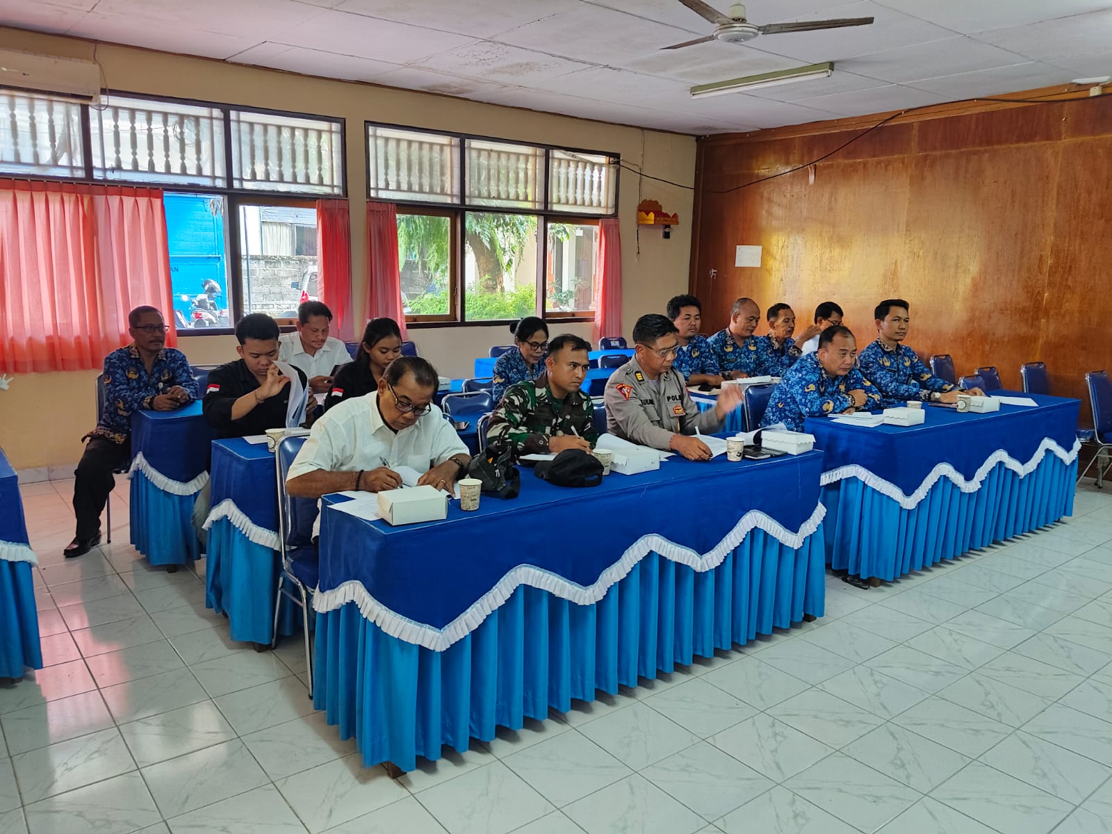 Persiapan Hari Pahlawan Nasional 2025